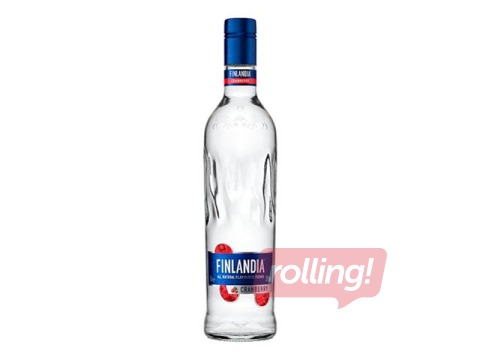 Degvīns Finlandia Cranberry, 37%, 700ml