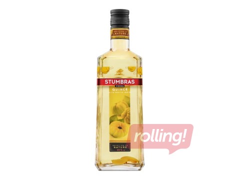 Водка Stumbras Cidoniju,  40%,  0.7л