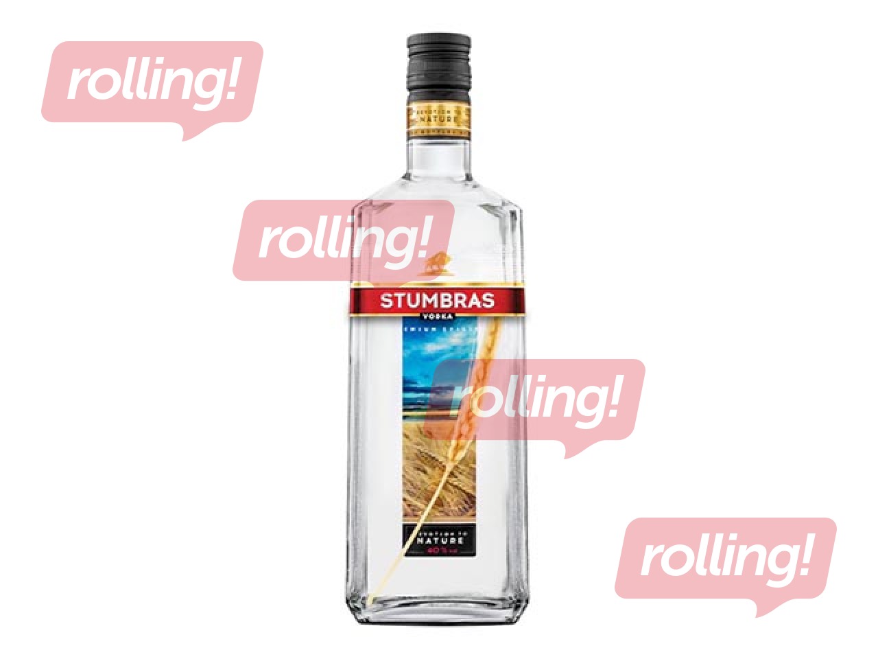 Degvīns Stumbras, 40%, 700ml