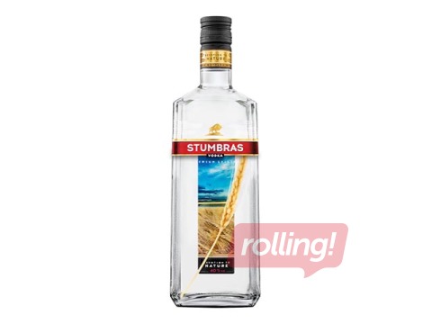Vodka Stumbras,  40%,  0.7L