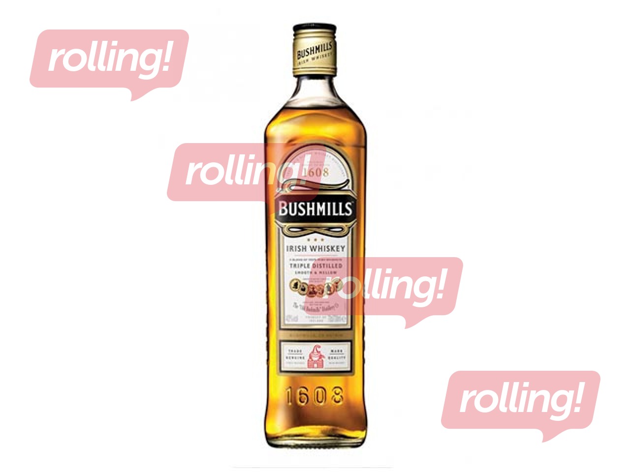 Viskijs Bushmills Original, 40%, 700ml