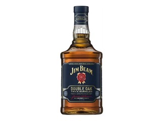 Viskijs Jim Beam Double Oak, 43%, 700ml