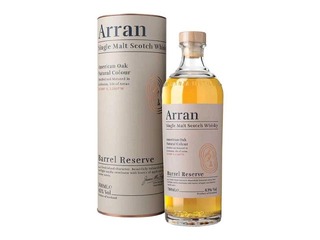 Viski Arran, Single Malt, Barrel Reserve, 43%, 700ml