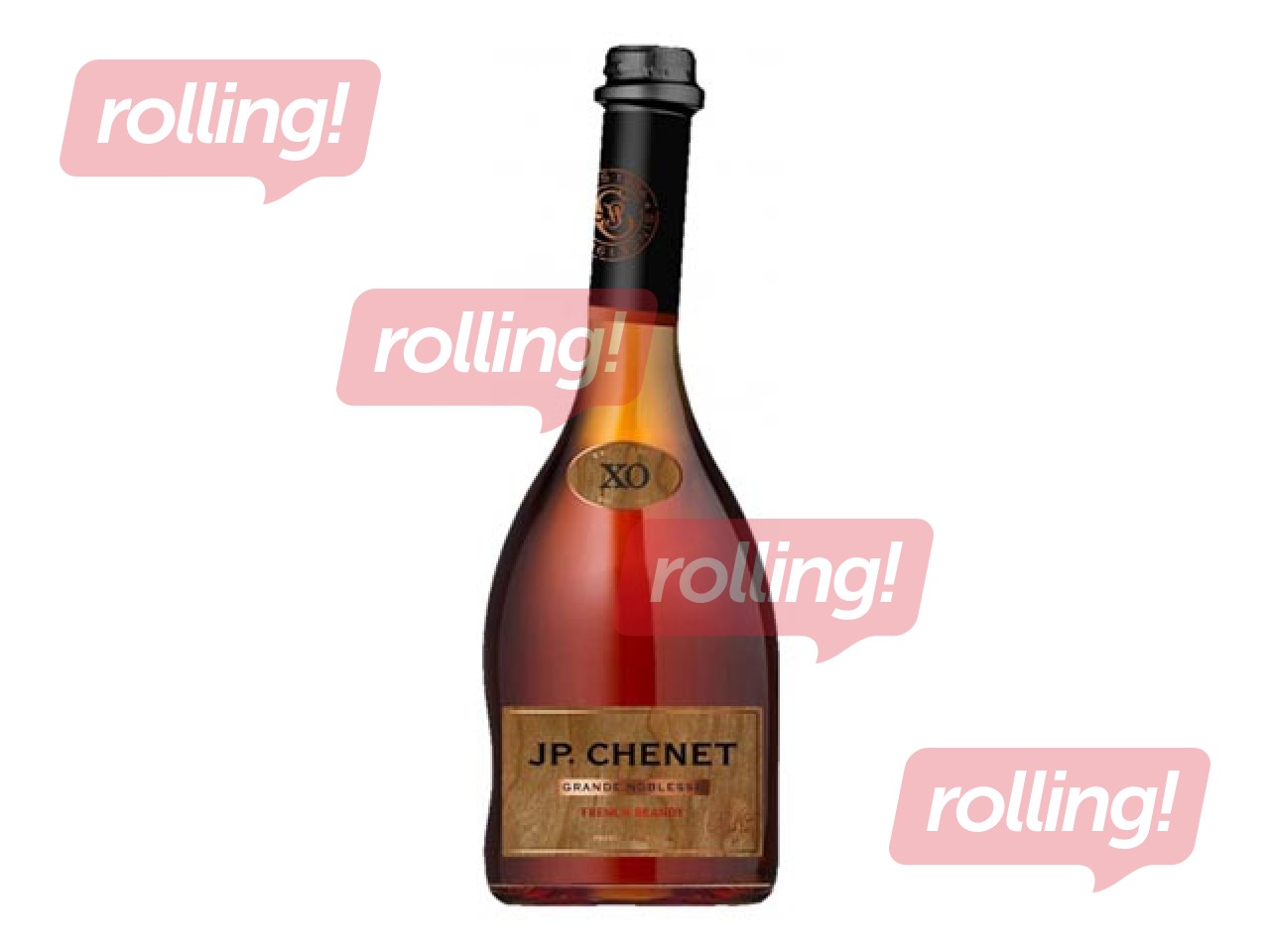 Brendijs J.P. Chenet VSOP 36%, 500ml