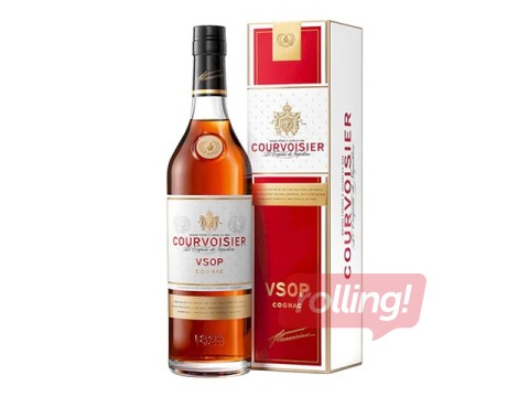 Konjaks Courvoisier VSOP, 40%, 700ml