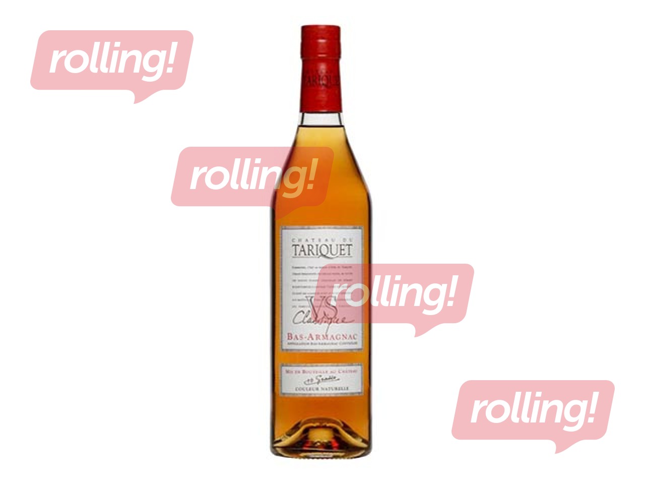 Armanjaks Tariquet VS 40%, 700ml