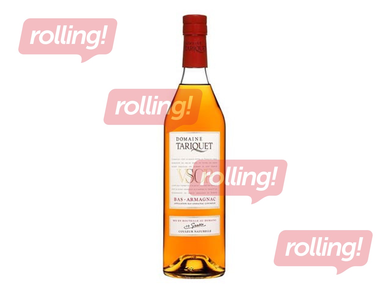 Armanjaks Tariquet VSOP 40%, 700ml