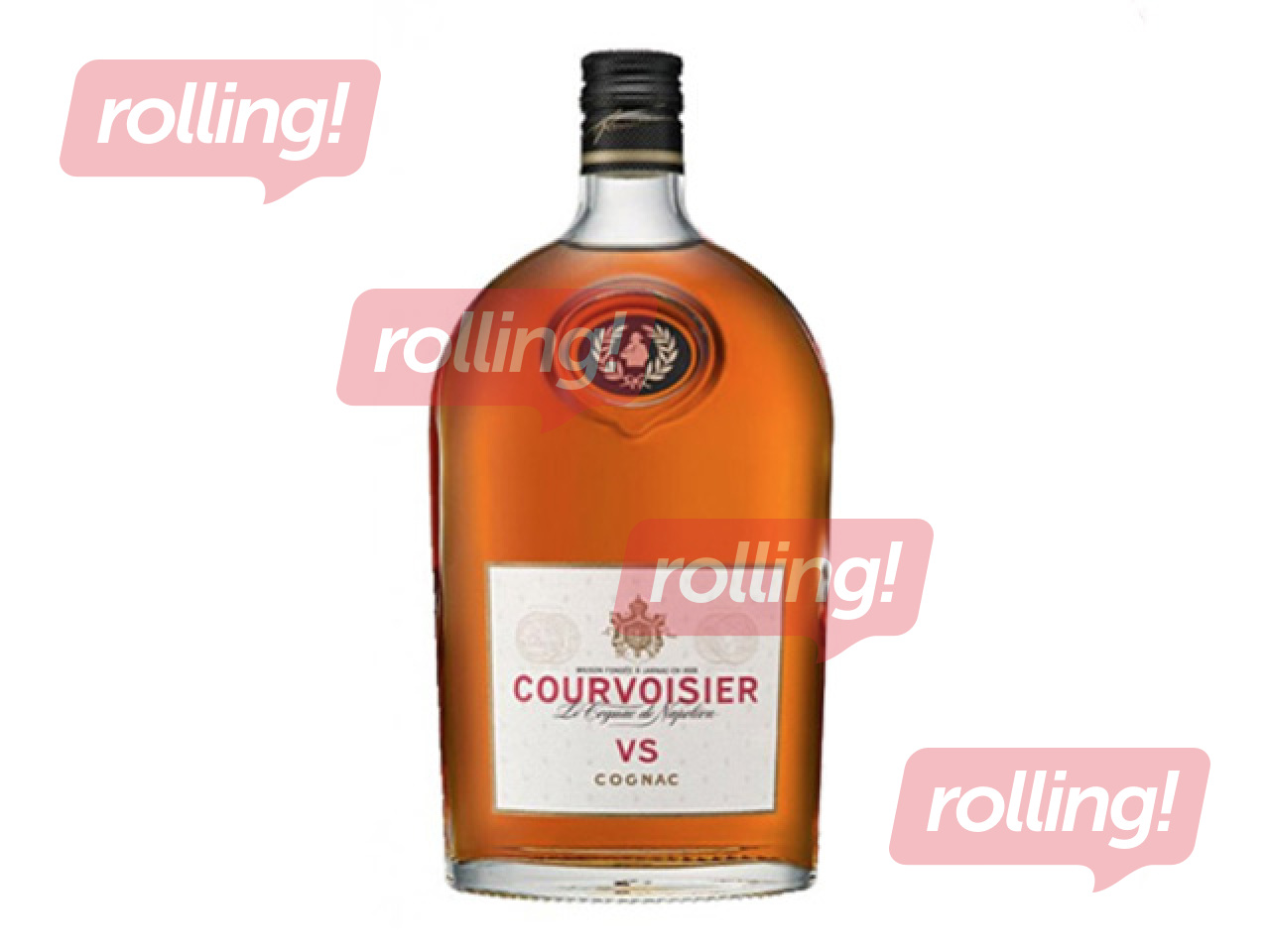 Коньяк Courvoisier VS, 40%, 500мл