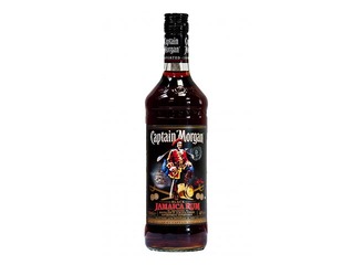 Rums Captain Morgan Jamaica Black, 40%, 700ml