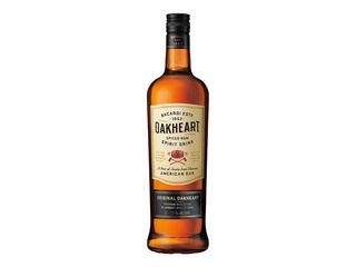 Rumm Bacardi Oakheart, 32,5%, 0,7 l