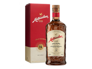 Rum Matusalem Grand Reserva 15YO, 40%, 700ml
