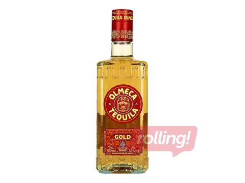 Tequila Olmeca Gold, 35%, 700ml