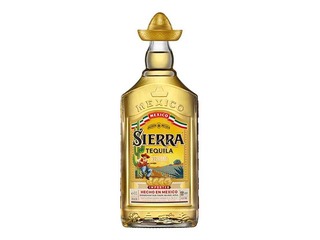 Tekila Sierra Reposado, 38%, 700ml