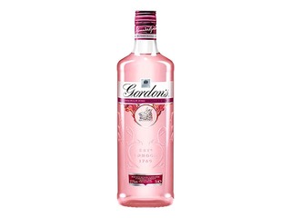 Džins Gordon's Pink,  37,5%, 700ml