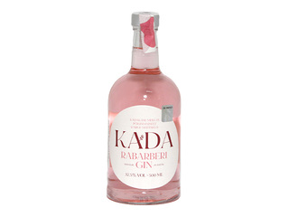 Gin Kada, Rabarber, 37,5%, 500ml