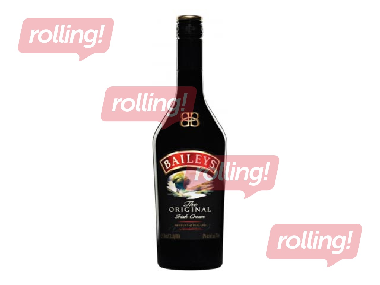 Liķieris Baileys Original Irish Cream, 17%, 1l