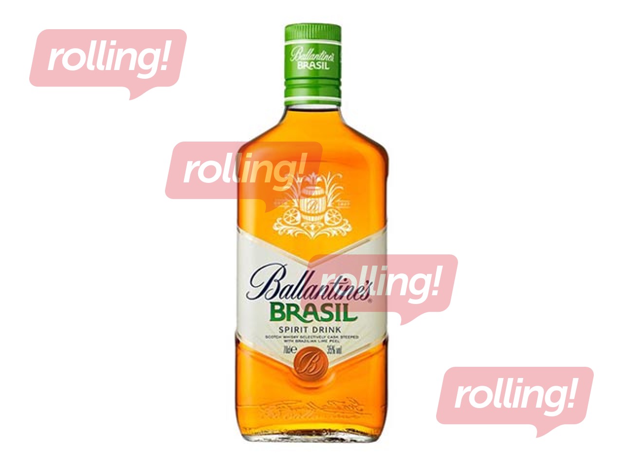 Liķieris Ballantine's Brasil, 35%, 700ml