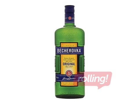 Liķieris Becherovka, 38%, 700ml