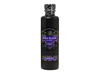 Liköör Riga Black Balsam Currant 30%, 200ml