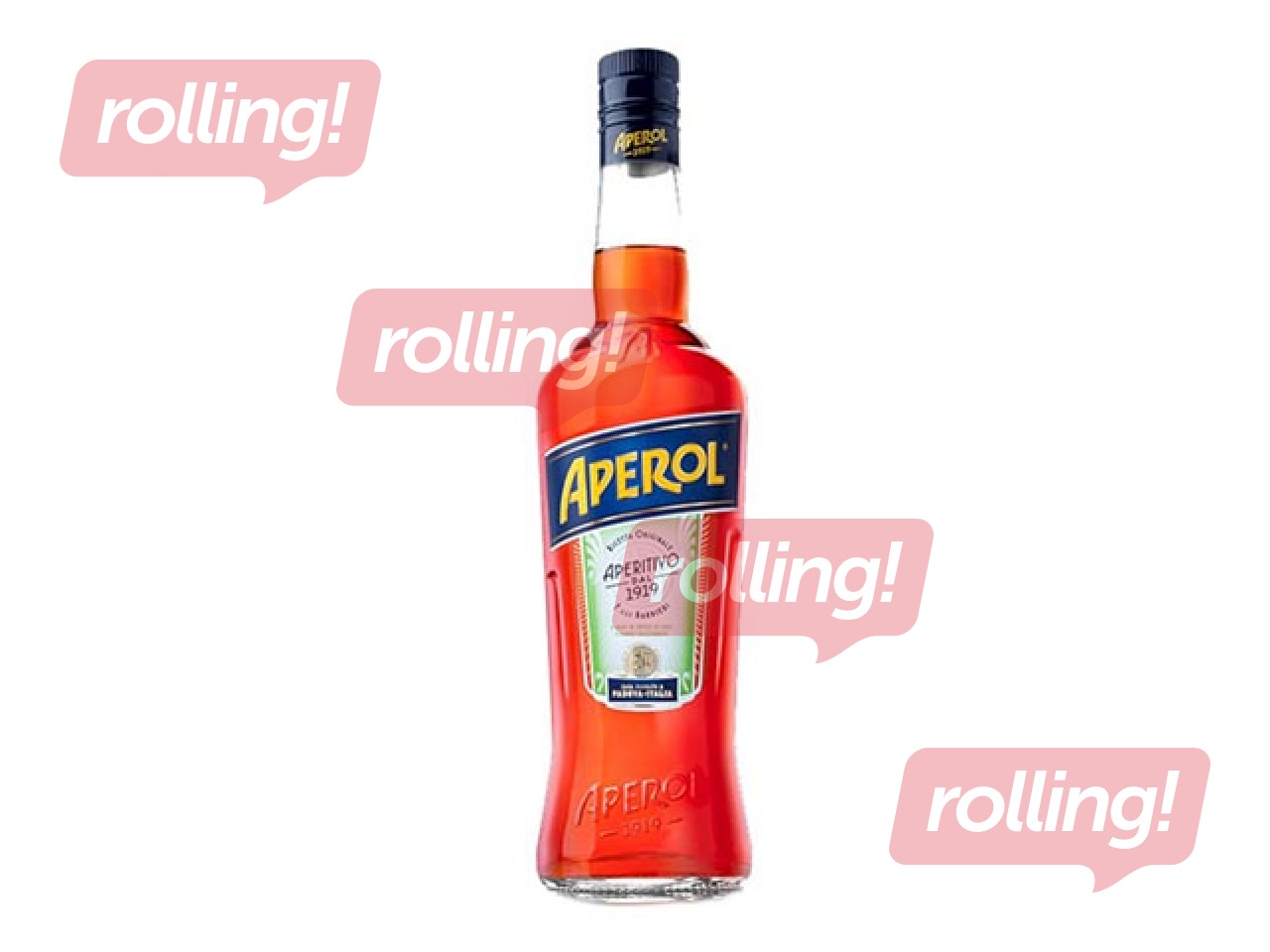 Aperitīvs Aperol, 11%, 1l