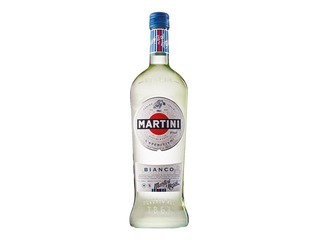 Vermouth Martini Bianco, 15%, 1L