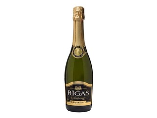 Dzirkstošais vīns Rīgas Šampanietis Oriģinālais, 11.5%, 750ml