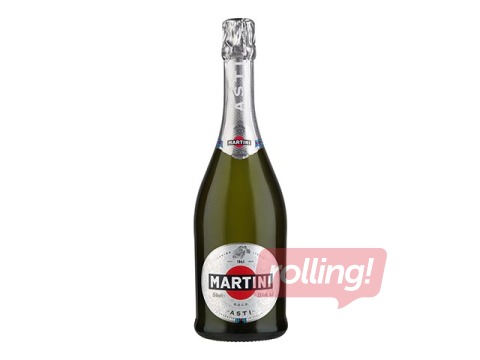 Dzirkstošais vīns Martini Asti, 7.5%, 750ml