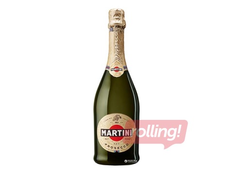 Dzirkstošais vīns Martini Prosecco, 11.5%, 750ml