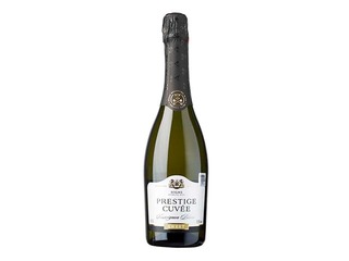 Dzirkstošais vīns Rīgas Prestige Cuvee, salds, 11%, 750ml