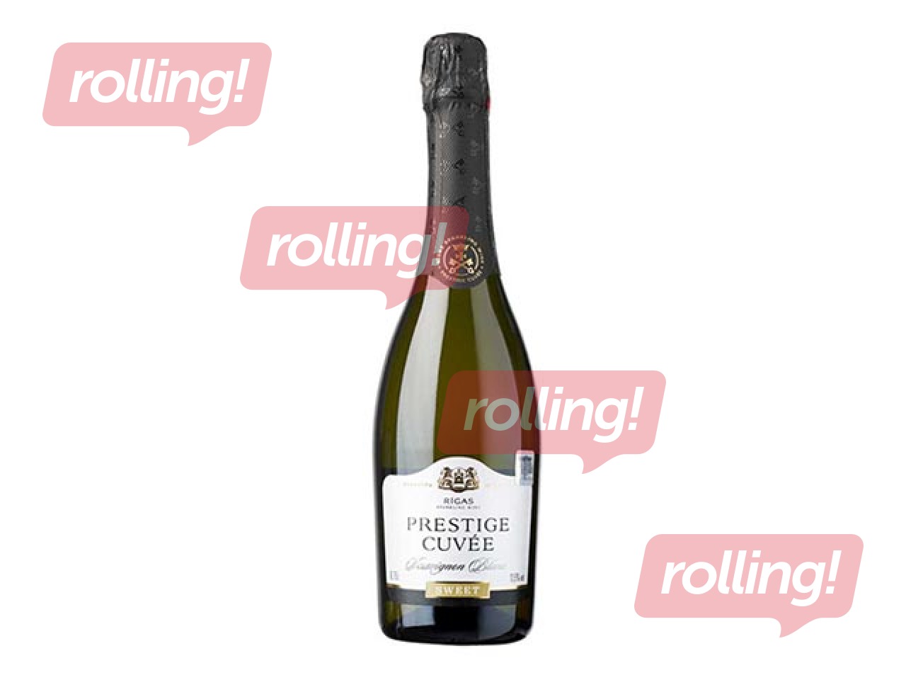 Sparkling wine 