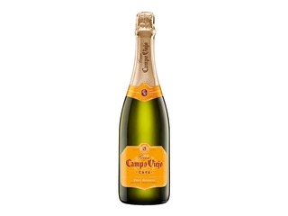Dzirkstošais vīns Campo Viejo Cava Brut Reserva, 11.5%, 750ml
