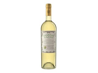 White wine Doppio Passo Grillo DOC Sicilia, 13%, 0.75l