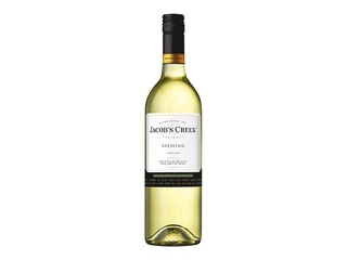Baltvīns Jacob's Creek Riesling, 11.5%, 750ml
