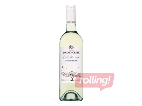 Baltvīns Jacob's Creek Cool Harvest Sauvignon Blanc, 10.5%, 750ml