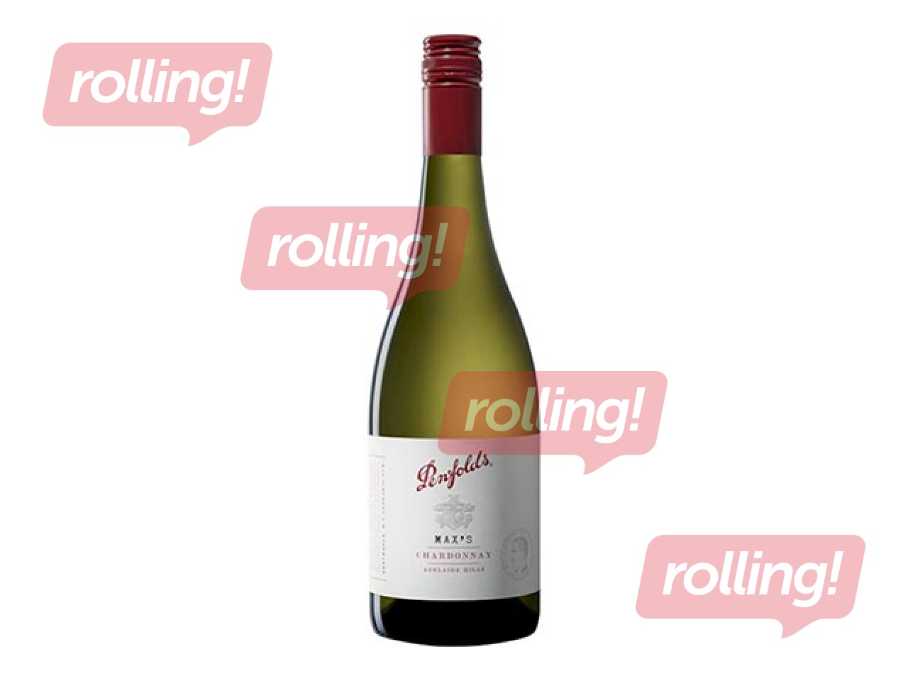 Baltvīns Penfolds Max Chardonnay, 13%, 750ml