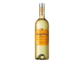 White wine Campo Viejo Blanco, 12.%, 0.75l