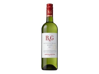 White wine B&G Sauvignon Blanc Reserve, 12%, 0.75l