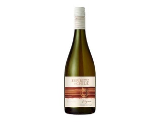 Baltvīns Espiritu De Chile, Viajero Chardonnay, 12.5%, 750ml