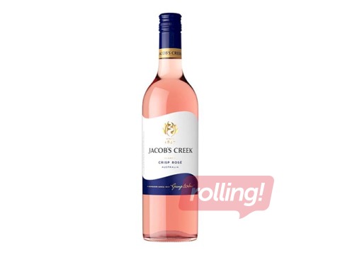 Sārtvīns Jacob's Creek Crisp Rose, 11.8%, 750ml