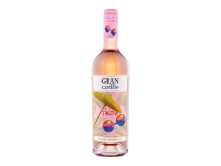 Sārtvīns Gran Castillo, Ibiza, Bobal Moscato, Rosé, 11%, 750ml
