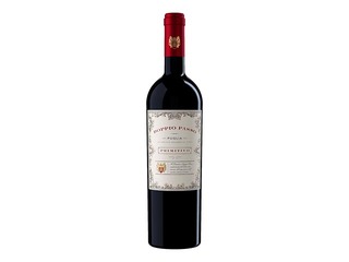 Sarkanvīns Doppio Passo Primitivo IGT Puglia, 13%, 750ml