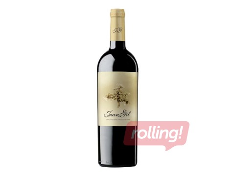 Sarkanvīns Juan Gil Monastrell CV Jumilla, 15%, 750ml