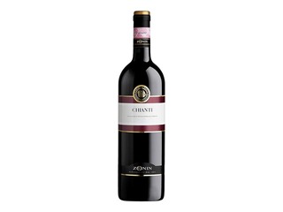 Red wine Zonin Regions Chianti DOCG, 12.5%, 0.75l