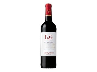 Sarkanvīns B&G Pinot Noir Reserve, 12%, 750ml