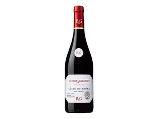 Red wine B&G Cotes du Rhone, 14%, 0.75l