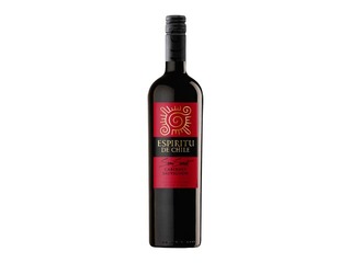 Red wine Espiritu De Chile, Cabernet Sauvignon, semi-sweet, 12%, 750ml