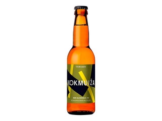 Bezalkoholiskais alus Kokmuižas IPA Celmlauzis, 330ml (Taras depozīts iekļauts cenā)