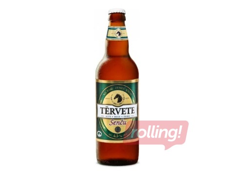 Пиво Tērvetes senču, 4,5% 0.5л