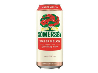Siider Somersby, Watermelon, 4.5%, 500ml