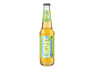 Bezalkoholisks alus dzēriens Cēsu Light, Lime Zero, 330ml (Taras depozīts iekļauts cenā)